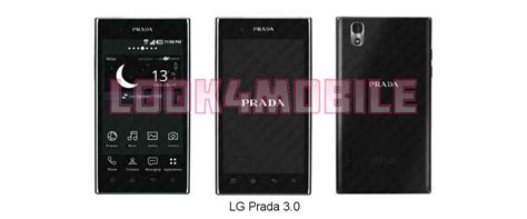 LG Prada 3.0 (P940) vs iPhone 2G (8GB) 